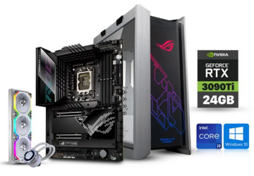 Picture of Asus Rog Strix Helios Gaming PC