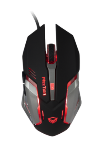 Picture of PC BACKLIT GAMER MOUSE