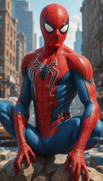 Picture of Spiderman