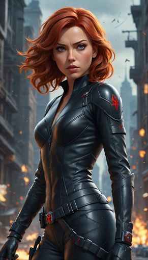 Picture of Black Widow