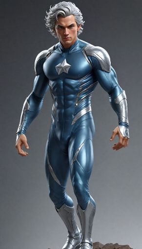 Picture of QuickSilver