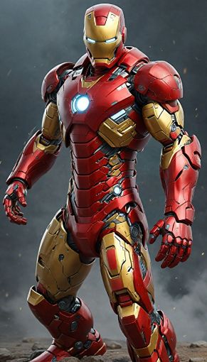 Picture of Iron Man