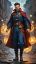 Picture of Doctor Strange