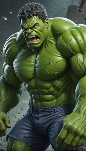 Picture of Hulk