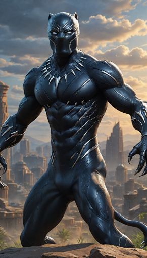 Picture of Black Panther