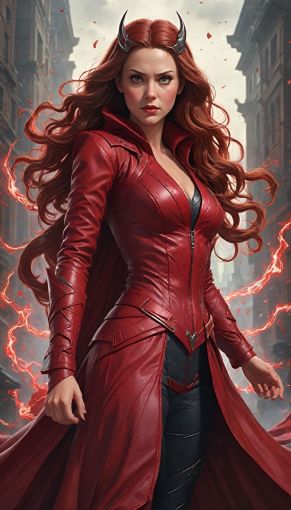 Picture of Scarlet Witch