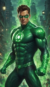 Picture of Green Lantern