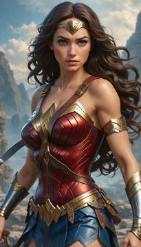 Picture of Wonder Woman