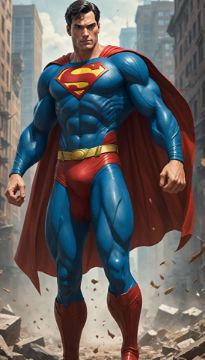 Picture of Superman