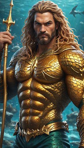 Picture of Aquaman