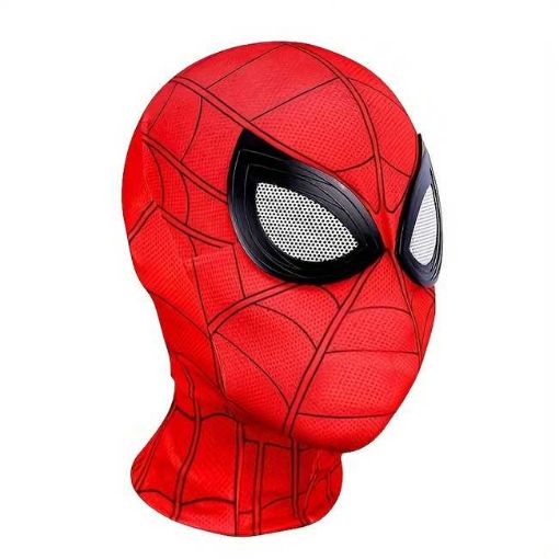 Picture of Spiderman Mask