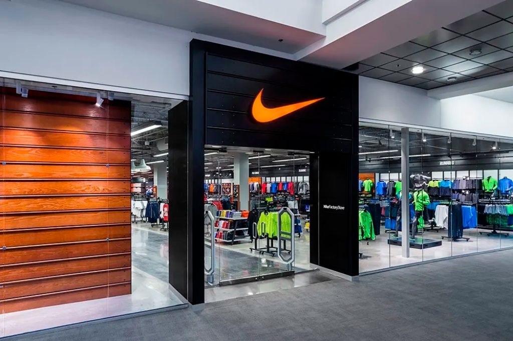 Picture of Nike Store