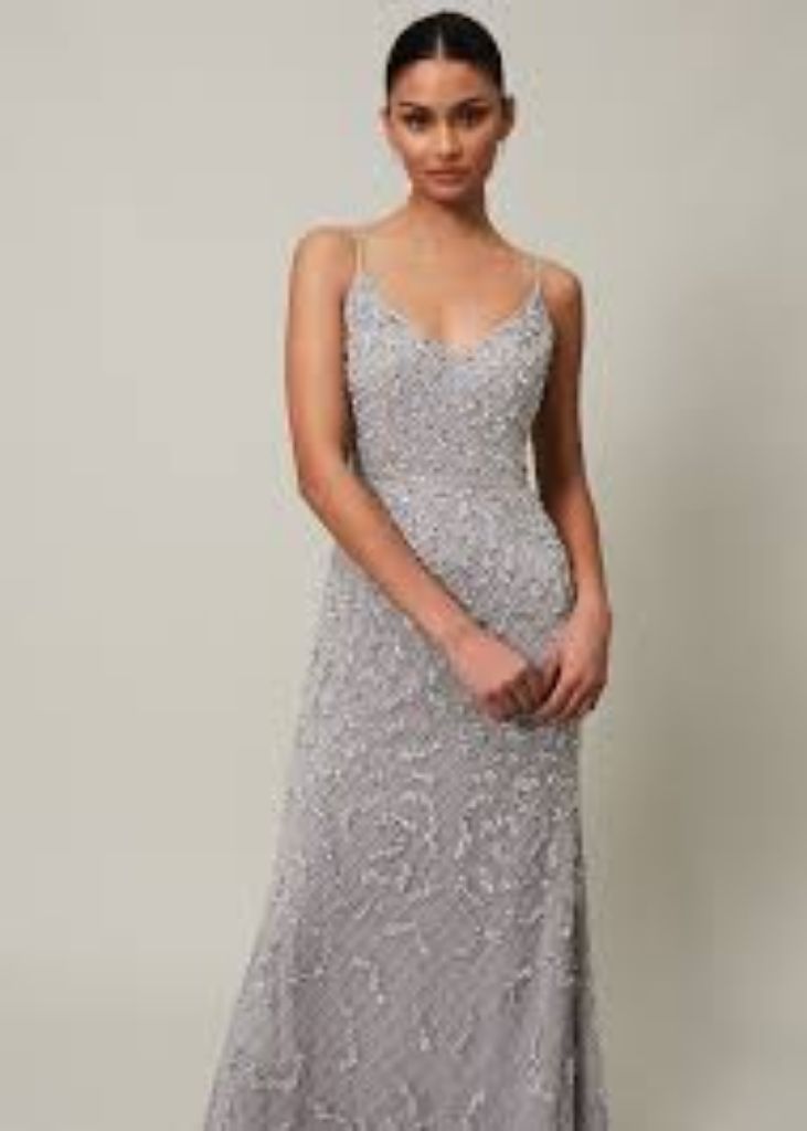 Picture of Adrianna Papell Women's Sequin Dress