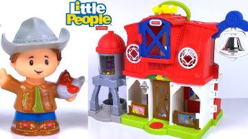 Picture of Fisher-Price Little People Caring for Animals Farm
