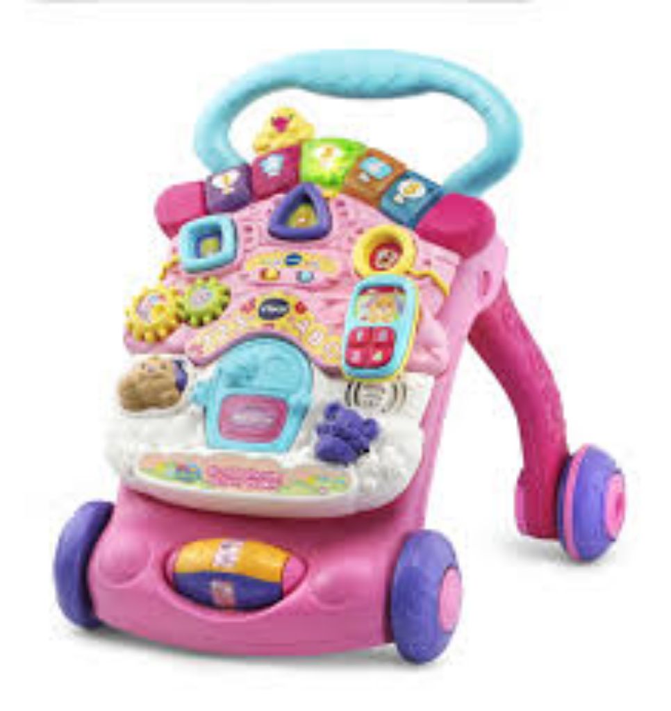 Picture of VTech Sit-to-Stand Learning Walker