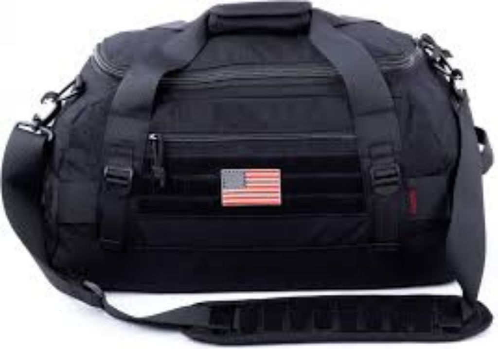 Picture of MÖLLEBOMMA Duffel Bag