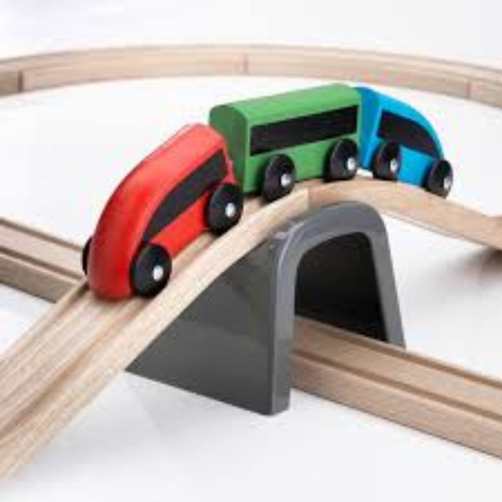 Picture of LILLABO Train Set