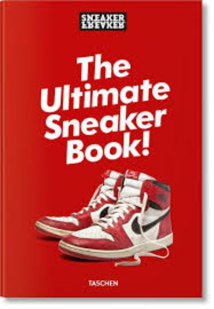 Picture of  The Ultimate Sneaker Book