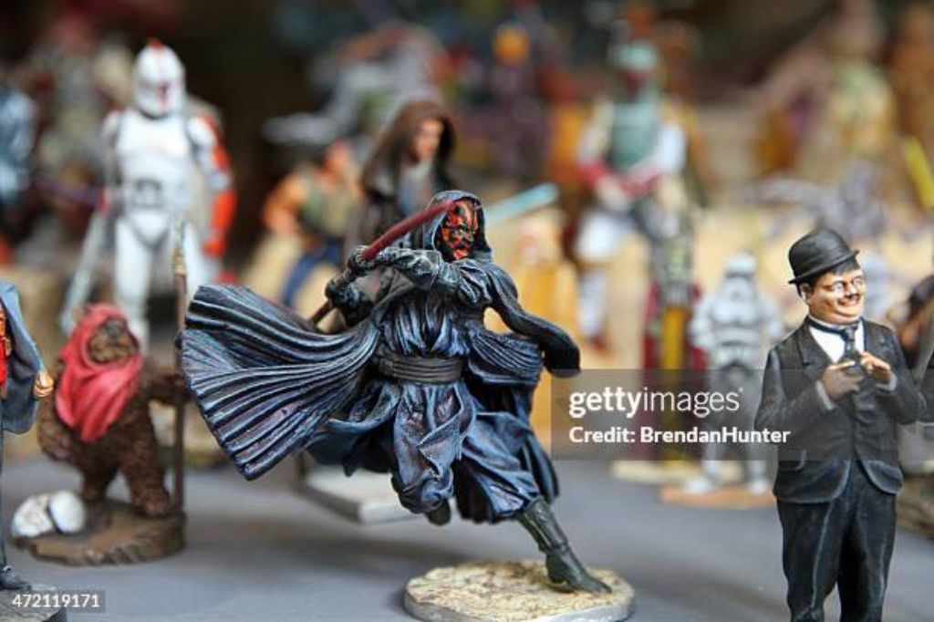 Picture of SÄLLSKAP Figurine Collection