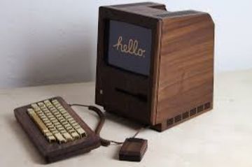 Picture of Apple Vintage Macintosh 1984 Replica