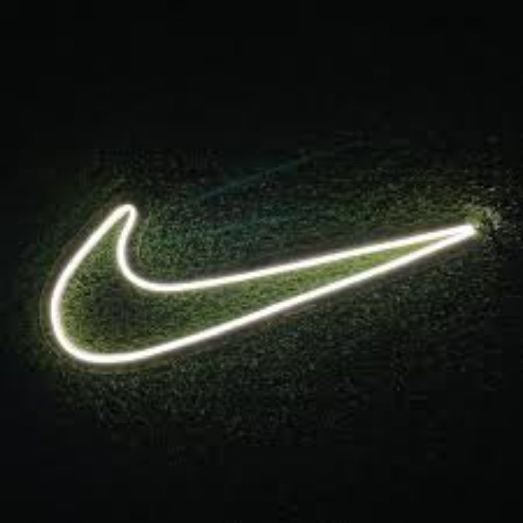 Picture of Nike Swoosh LED Neon Sign