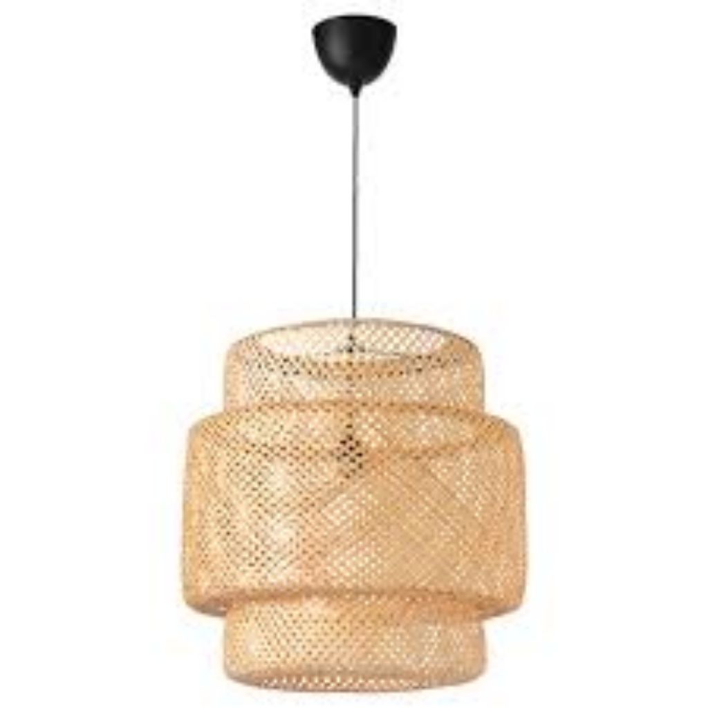 Picture of SINNERLIG Bamboo Basket