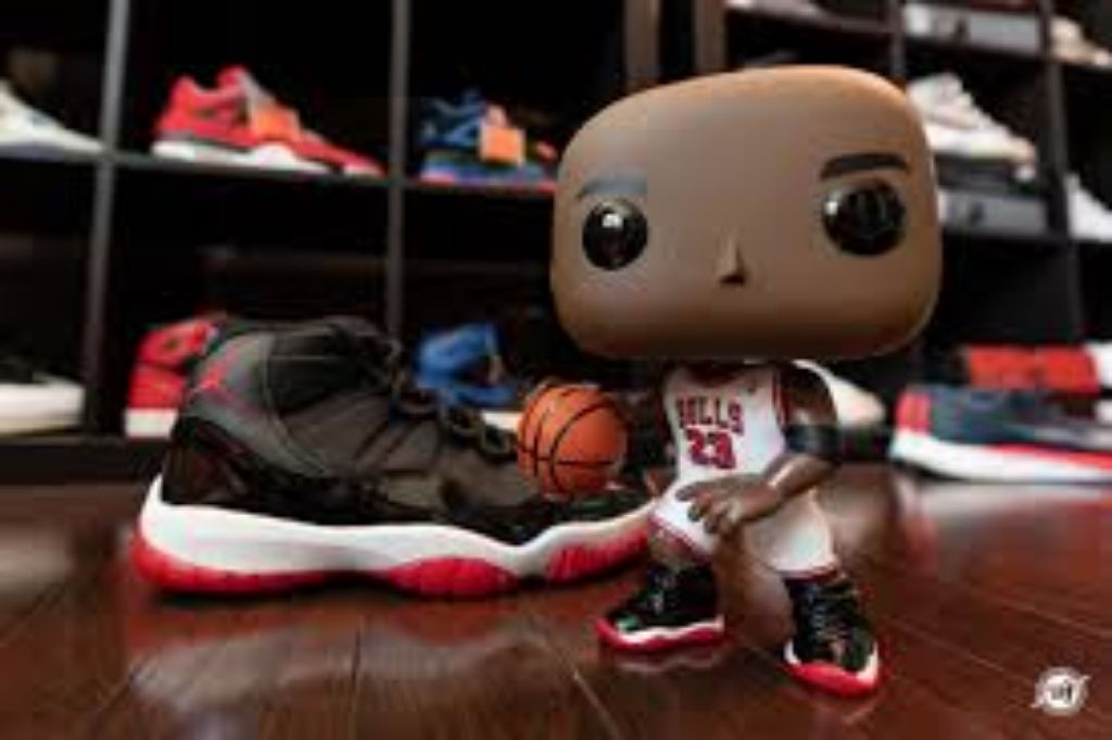 Picture of Funko Pop! Michael Jordan – Nike Edition