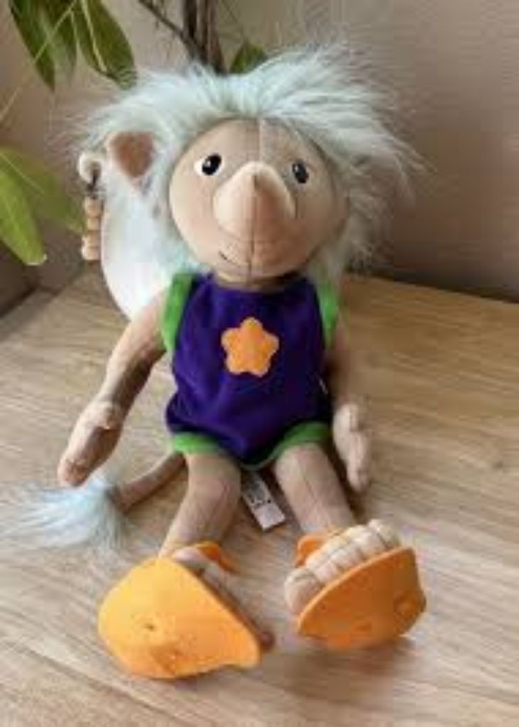 Picture of IKEA Troll Figurine