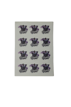 Picture of Laptop Sticker