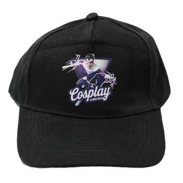 Picture of Black Cap