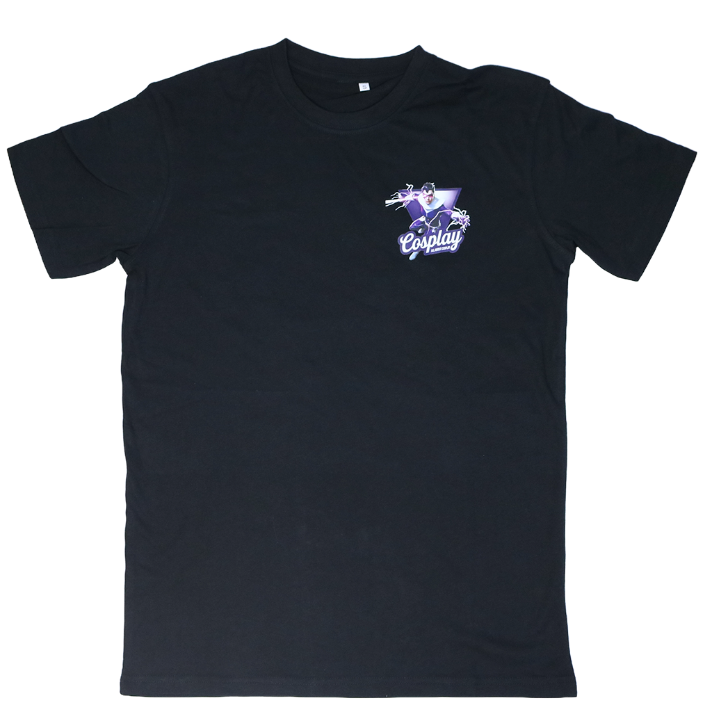 Picture of T-Shirt Black