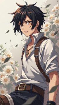 Picture of Eren Yeager