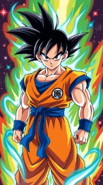 Picture of Goku