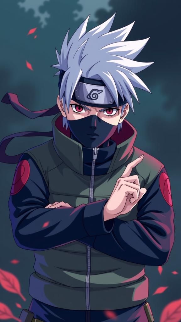 Picture of Kakashi Hatake
