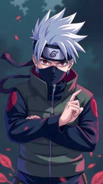 Picture of Kakashi Hatake