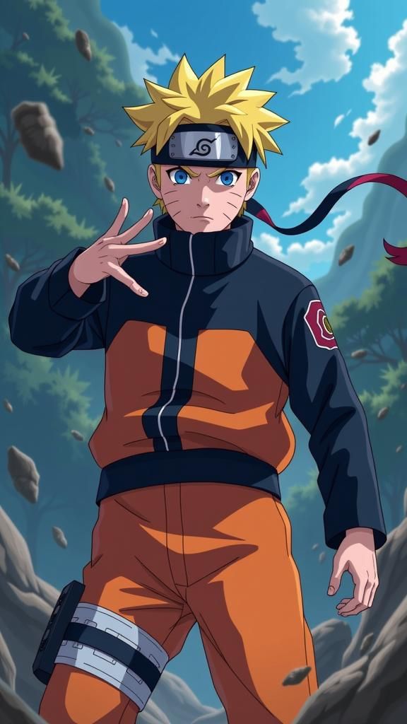 Picture of Naruto