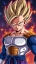 Picture of Vegeta