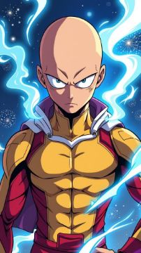 Picture of Saitama