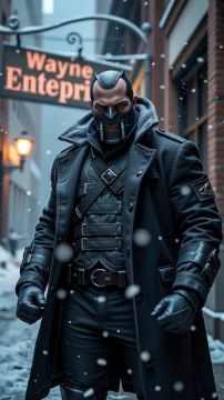 Picture of Bane