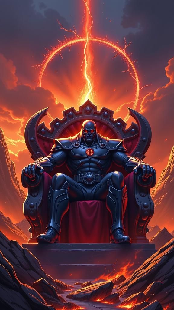 Picture of Darkseid