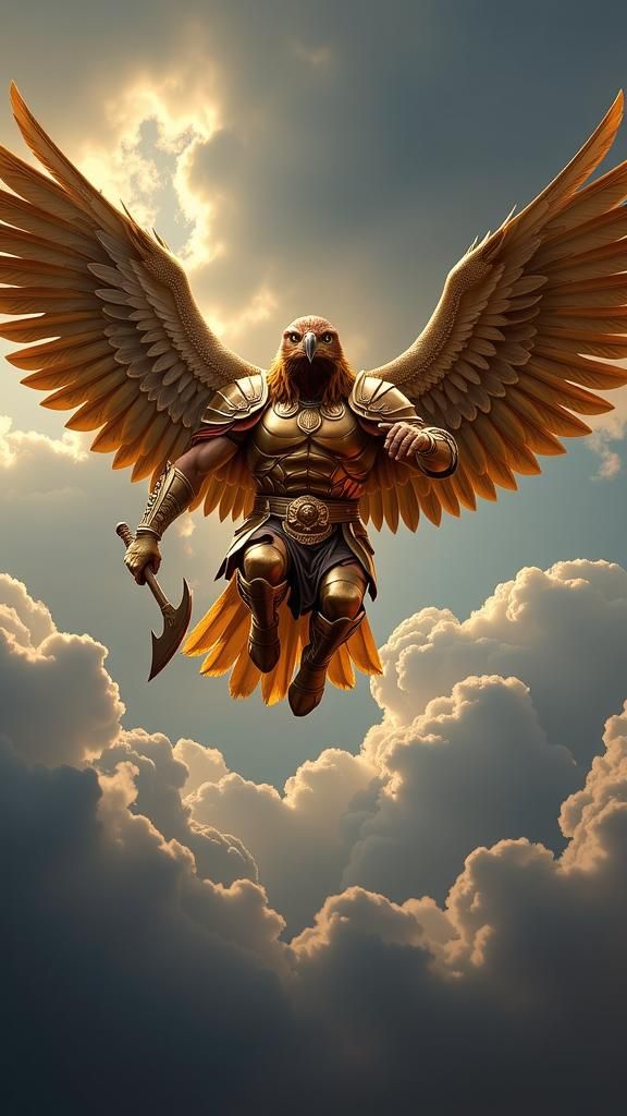 Picture of Hawkman