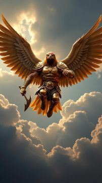 Picture of Hawkman