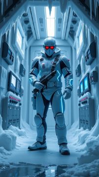Picture of Mr Freeze