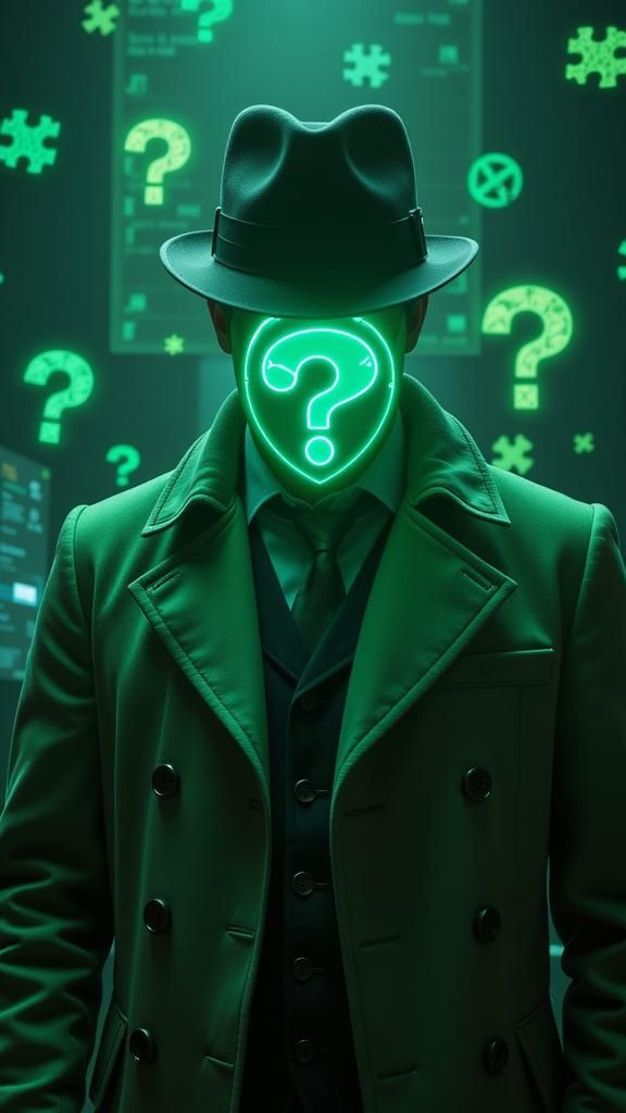 Picture of The Riddler