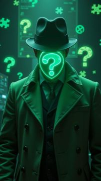 Picture of The Riddler
