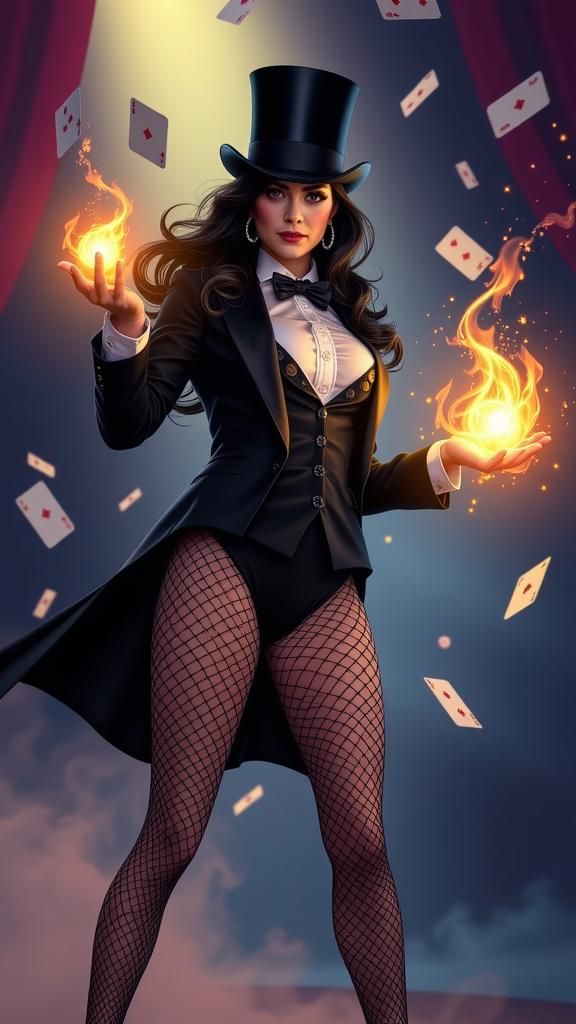Picture of Zatanna