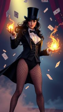 Picture of Zatanna