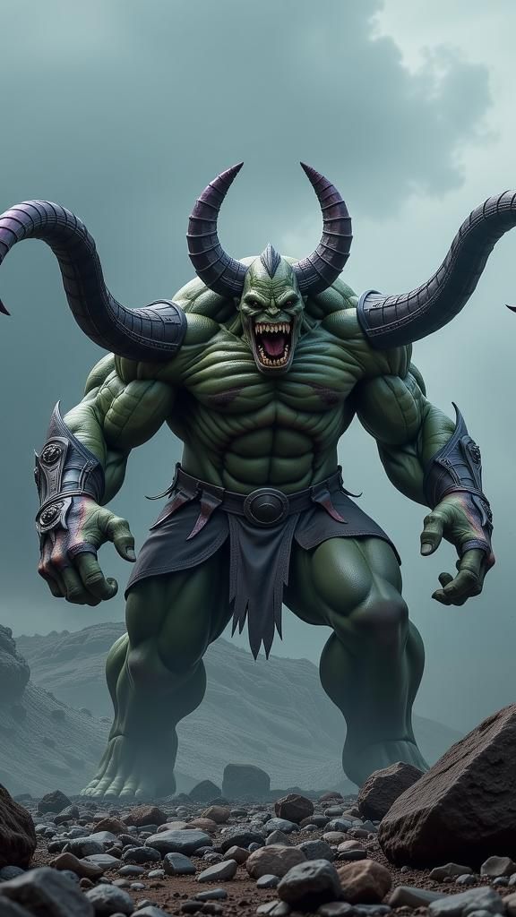Picture of Abomination