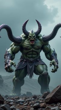 Picture of Abomination