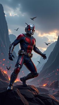 Picture of Antman 1
